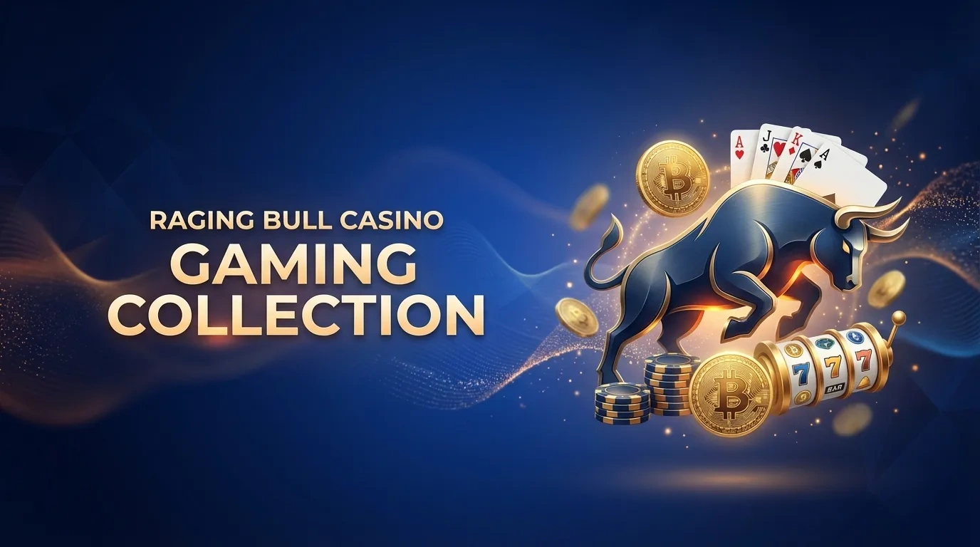 Raging Bull Casino Promo Code & Bonus Offers