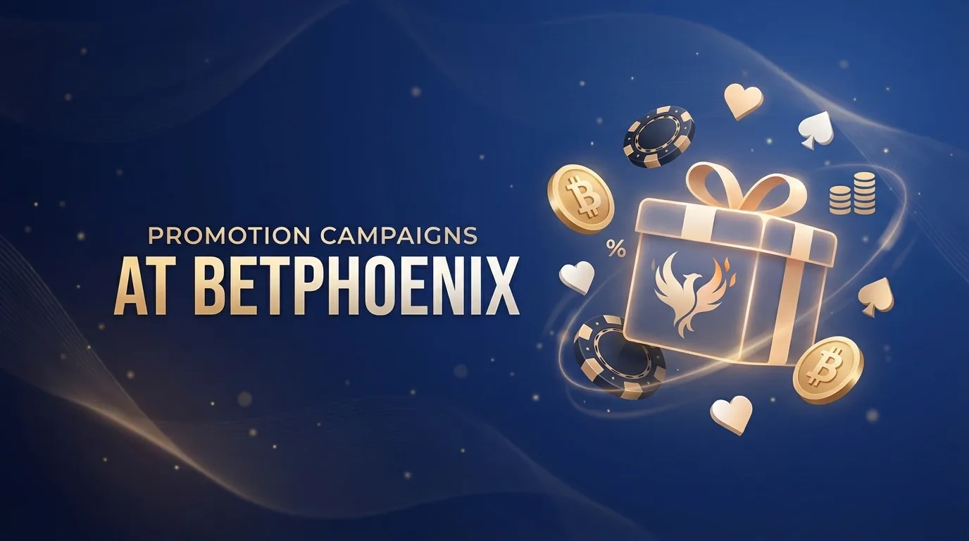Promotion Campaigns at BetPhoenix Sportsbook