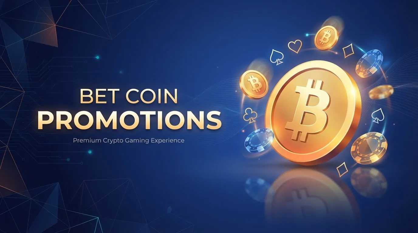Bet Coin Promotions