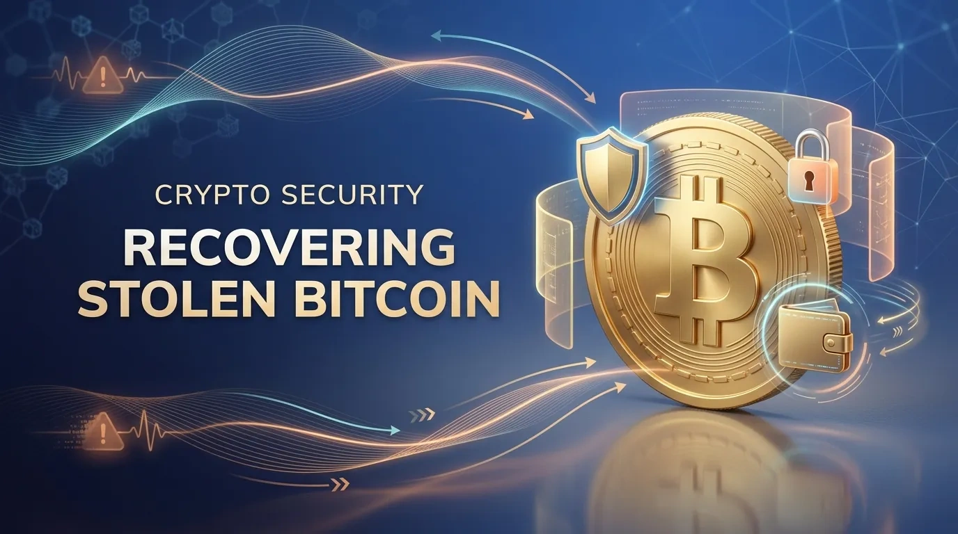 Recovering Stolen Bitcoin