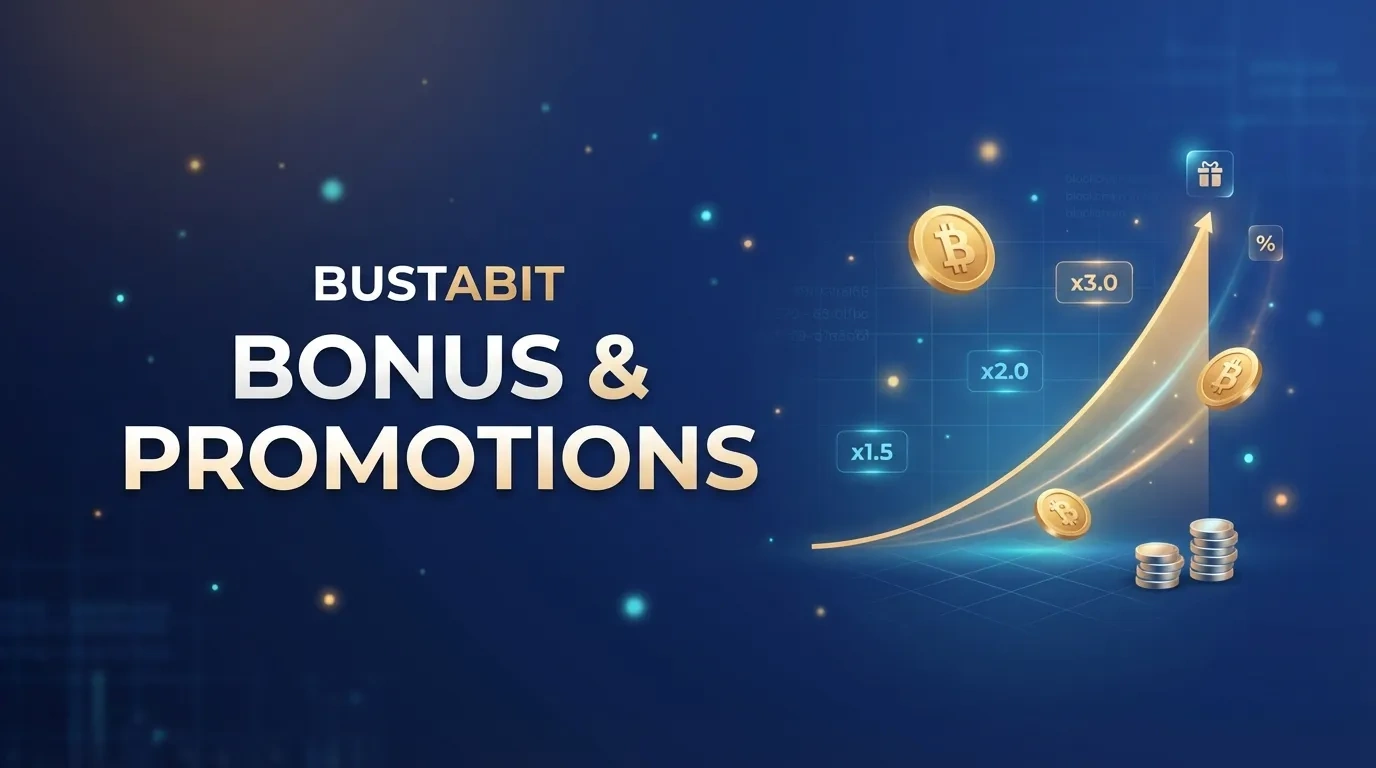 Bustabit Bonus and Promotion Campaigns