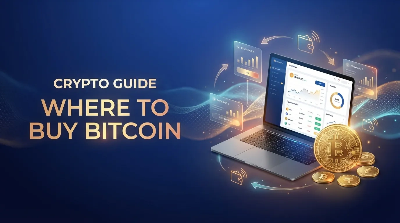 Where To Buy Bitcoin