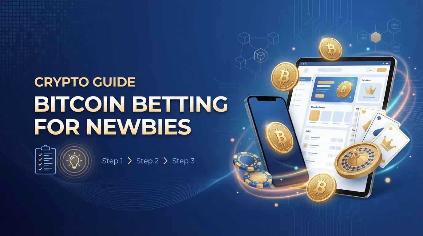 Bitcoin Betting for Newbies