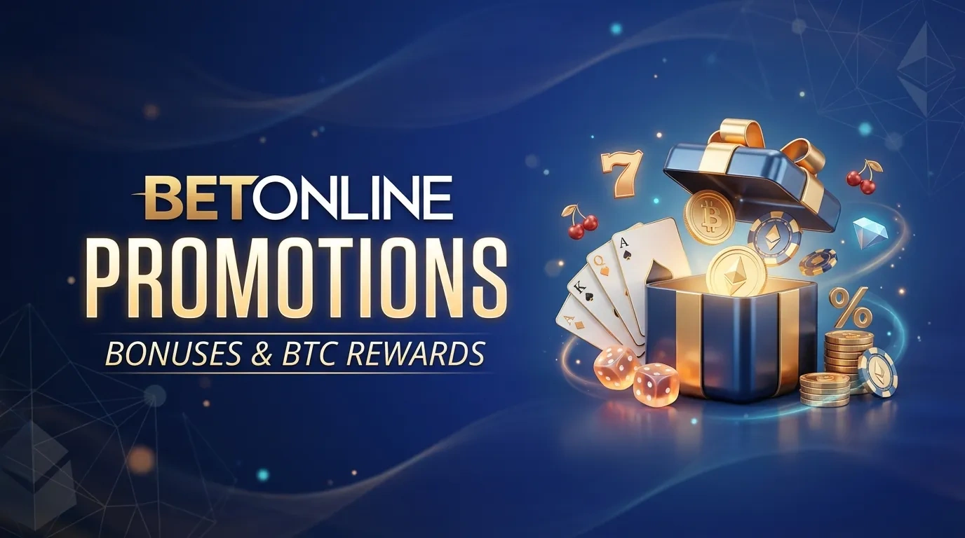 BetOnline Promotions