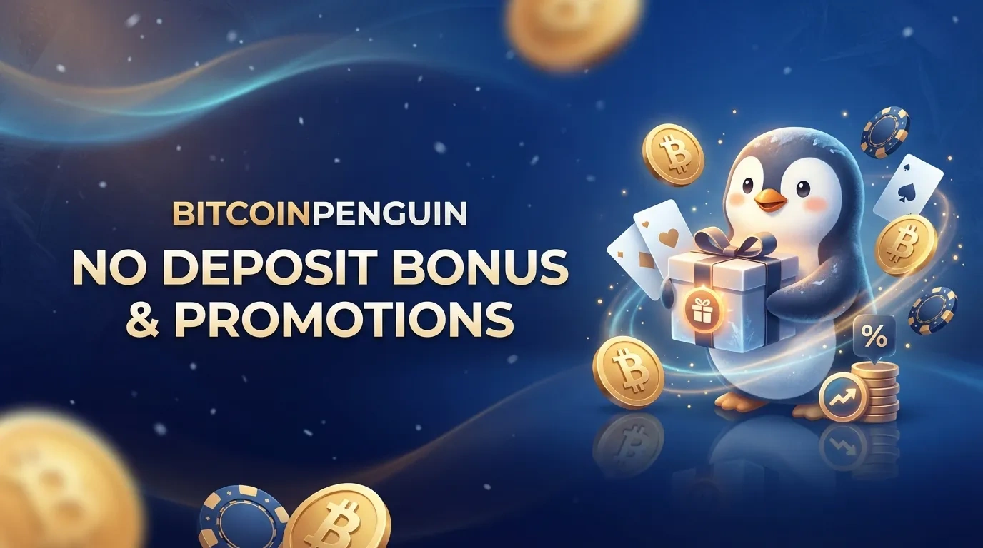 Bitcoin Penguin No Deposit Bonus & Promotions
