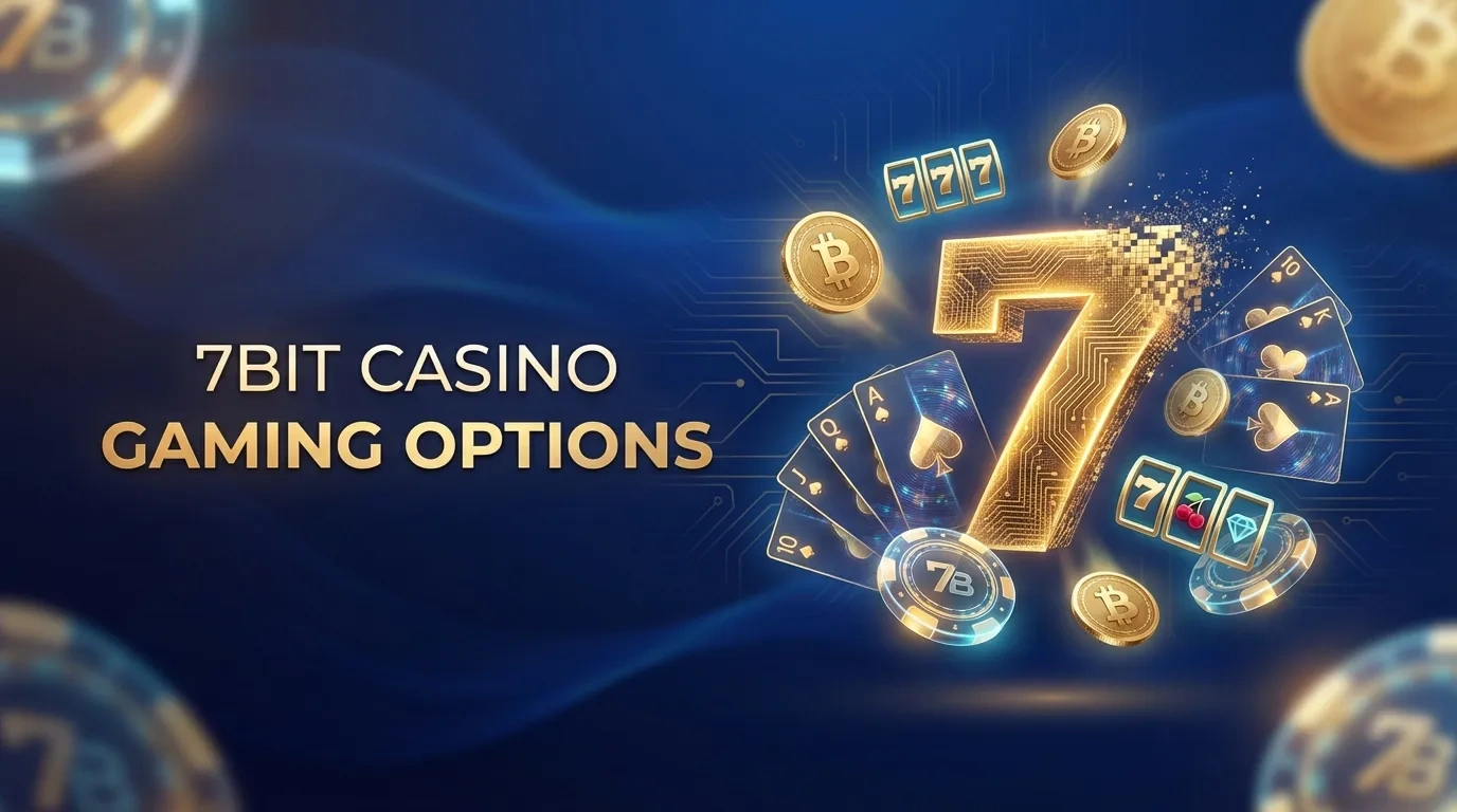 7Bit Casino Gaming Options Under All Categories