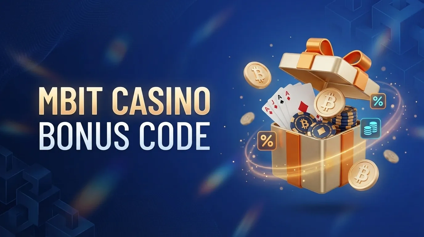 Finding The Best mBit Casino Bonus Code: Promotions and Bonus Offers