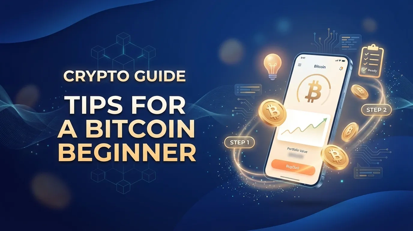 Tips For A Bitcoin Beginner
