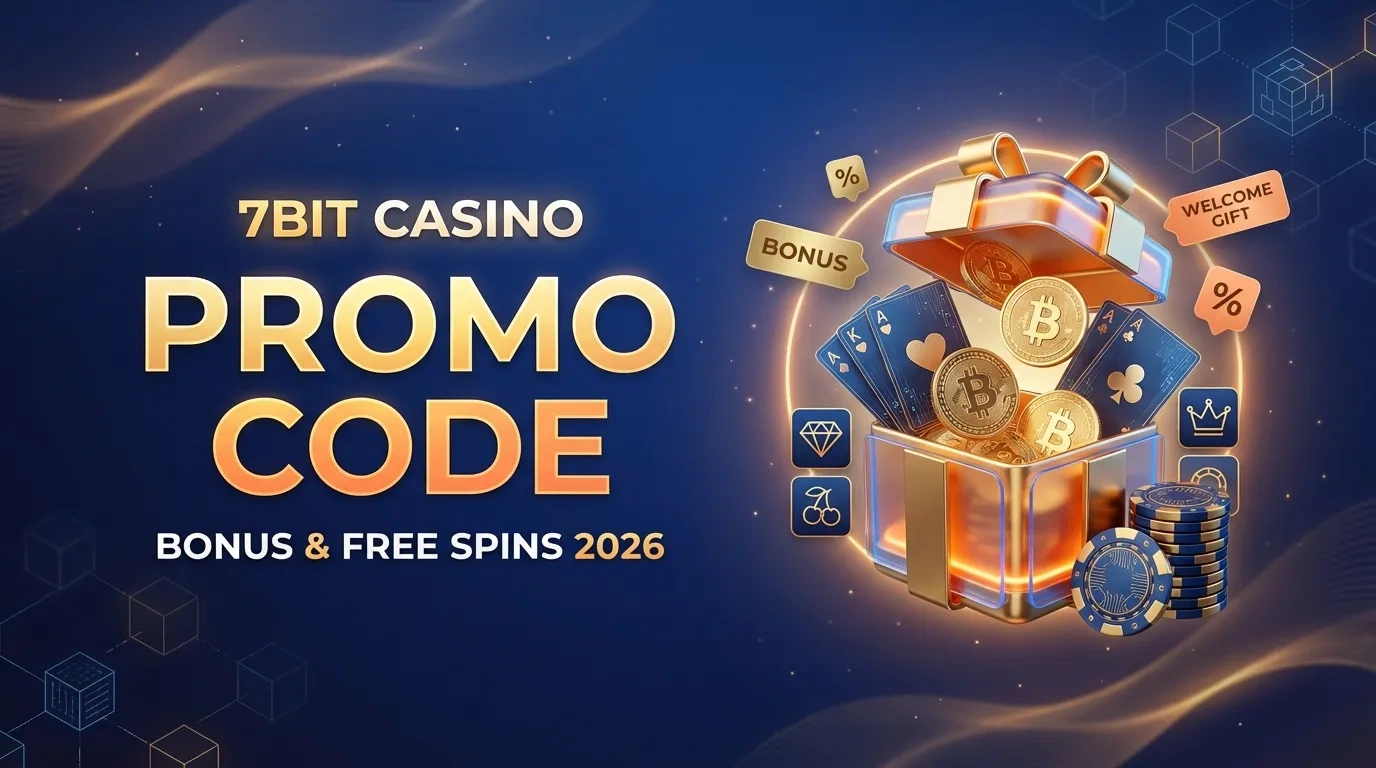 7Bit Casino Promo Code and Bonus Campaigns