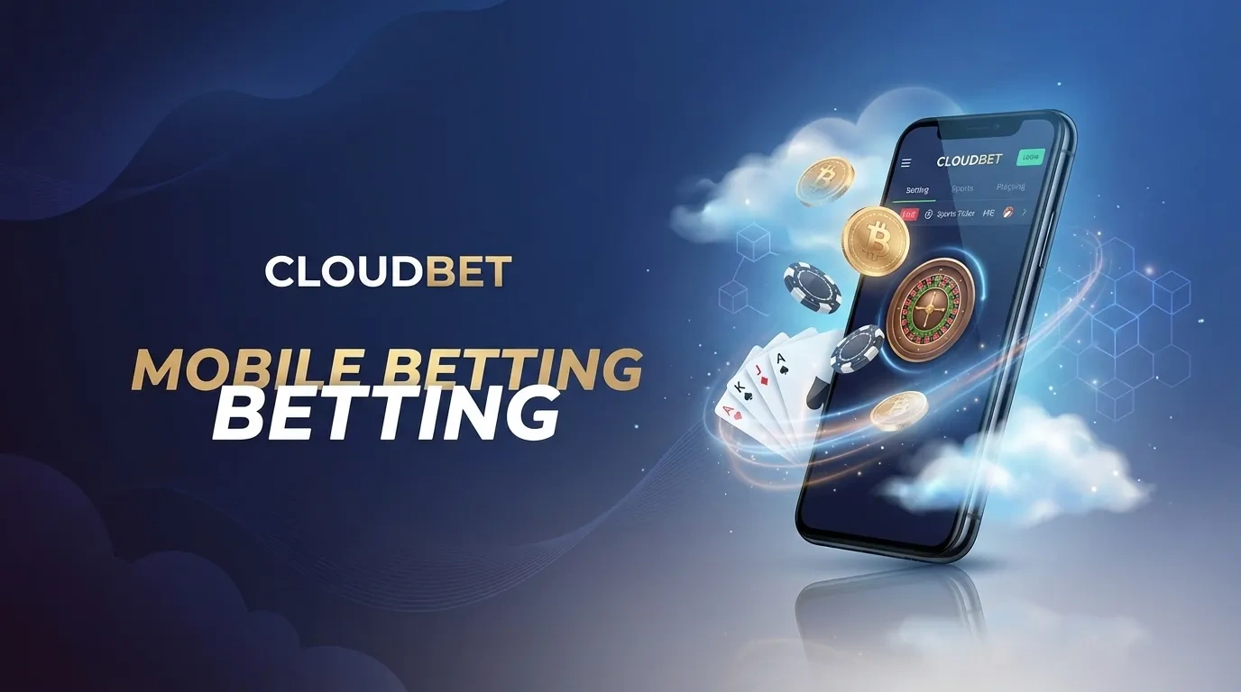 Cloudbet Mobile Betting