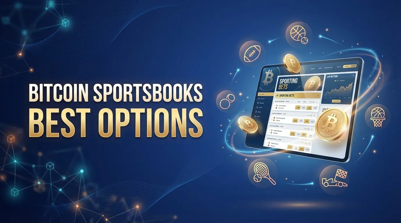 Best Bitcoin Sportsbooks 2026