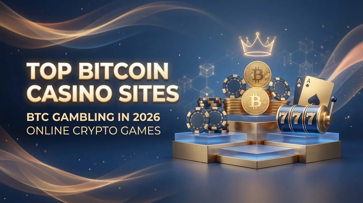 TOP BITCOIN CASINO SITES – BTC GAMBLING IN 2026 – ONLINE CRYPTO GAMES