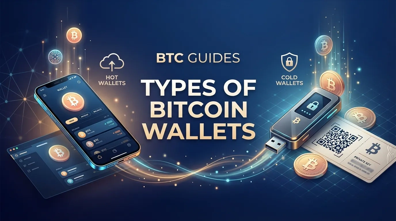 Types of Bitcoin Wallets