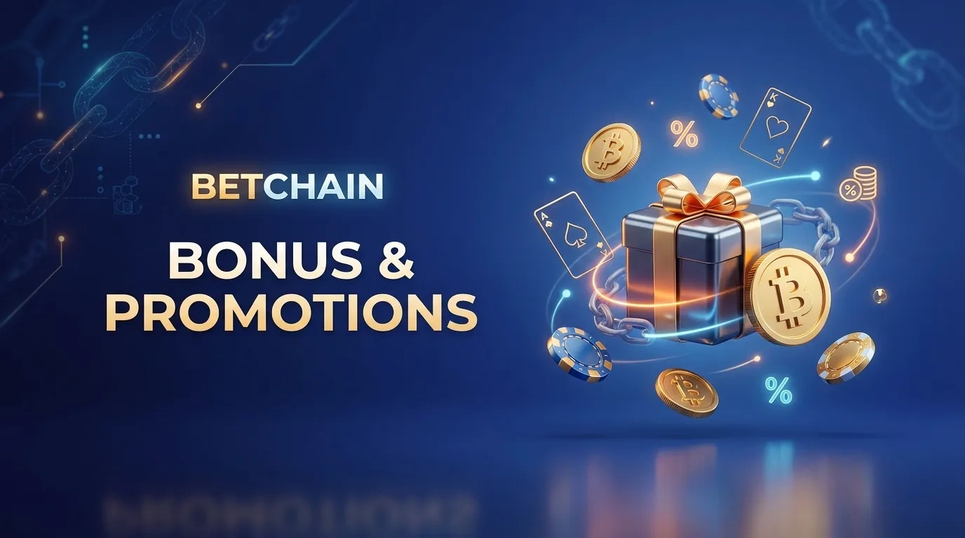 Finding The Best BetChain Promo Code: Bonus and Promotion Offers