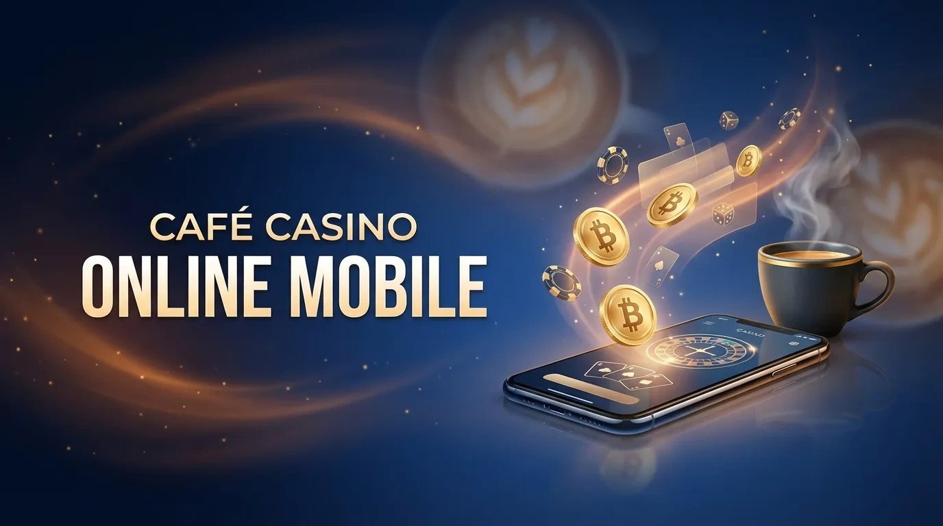 Café Casino Online Mobile and Tablet Device Support