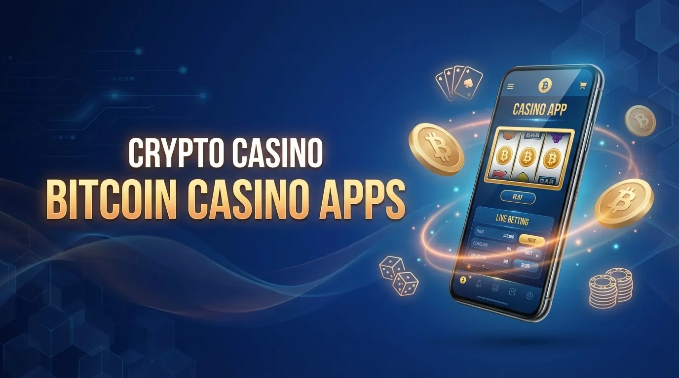 Bitcoin Casino Apps
