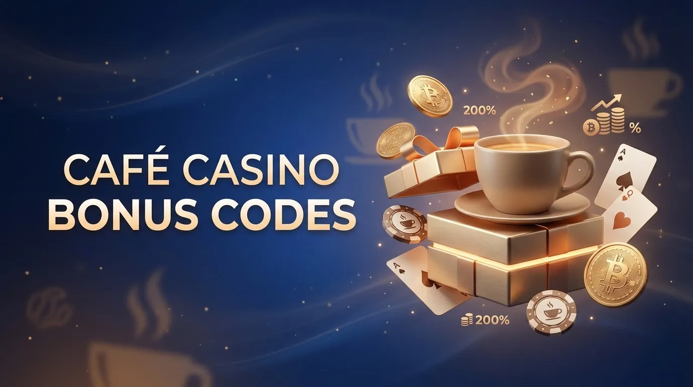 Café Casino Bonus Codes: Promotion and Bonus Campaigns