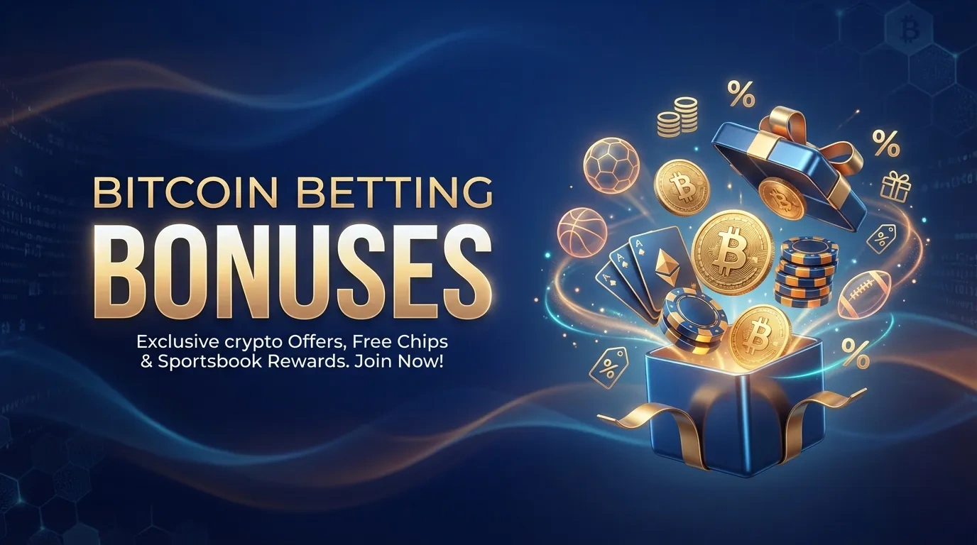 Bitcoin Betting Bonuses